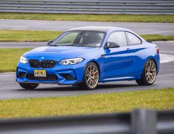 2021 BMW M2 CS [North America] (F87) '2020