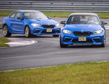 2021 BMW M2 CS [North America] (F87) '2020