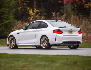 2021 BMW M2 CS [North America] (F87) '2020