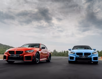 BMW M2 (G87) '2023–н.ч.