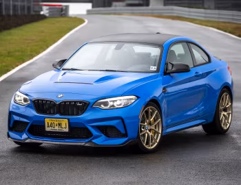2021 BMW M2 CS [North America] (F87) '2020