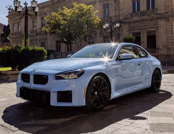 2024–н.ч. BMW M2 [North America] (G87) '2023–н.ч.