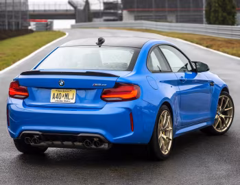 2021 BMW M2 CS [North America] (F87) '2020