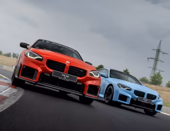 BMW M2 (G87) '2023–н.ч.