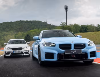 BMW M2 '2015–н.ч.