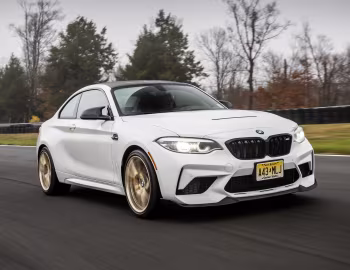 2021 BMW M2 CS [North America] (F87) '2020