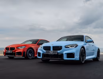BMW M2 (G87) '2023–н.ч.