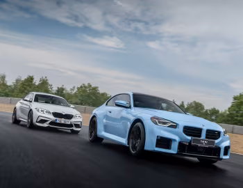BMW M2 '2015–н.ч.