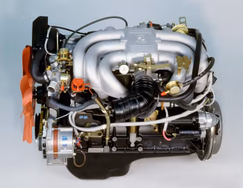 BMW M20 B27 "Eta" '1981–88