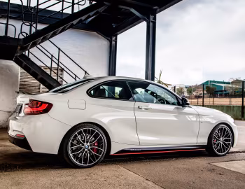 BMW 220d Coupé M Performance Accessories [South Africa] (F22) '2014–17