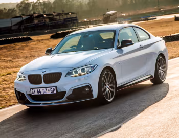 BMW 220d Coupé M Performance Accessories [South Africa] (F22) '2014–17