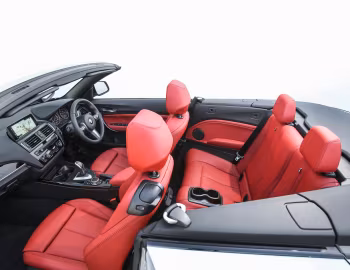 Interior BMW 230i Cabrio M Sport Package [Australia] (F23) '2016–17