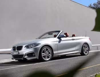 BMW 230i Cabrio M Sport Package [Australia] (F23) '2016–17