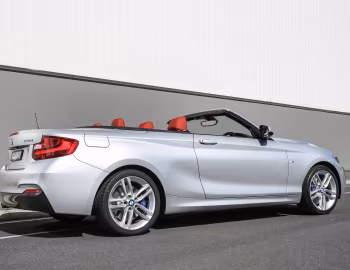 BMW 230i Cabrio M Sport Package [Australia] (F23) '2016–17