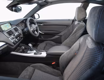 Interior BMW 230i Coupé M Sport Package [Australia] (F22) '2016–17
