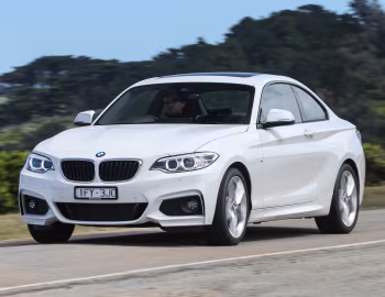BMW 230i Coupé M Sport Package [Australia] (F22) '2016–17