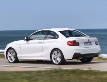 BMW 230i Coupé M Sport Package [Australia] (F22) '2016–17