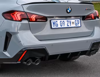 BMW M235 xDrive Gran Coupé [South Africa] (F74) '2025–pr.