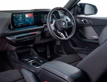 Intérieur BMW M235 xDrive Gran Coupé [South Africa] (F74) '2025–pr.