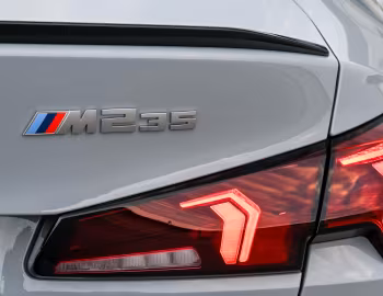 BMW M235 xDrive Gran Coupé [South Africa] (F74) '2025–pr.