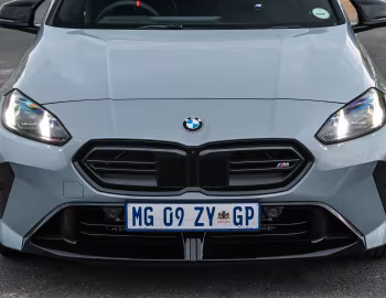 BMW M235 xDrive Gran Coupé [South Africa] (F74) '2025–pr.