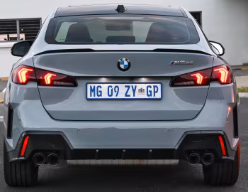 BMW M235 xDrive Gran Coupé [South Africa] (F74) '2025–pr.
