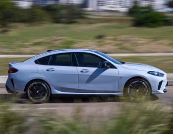 BMW M235 xDrive Gran Coupé [South Africa] (F74) '2025–pr.
