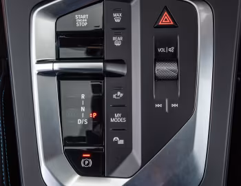 Intérieur BMW M235 xDrive Gran Coupé [South Africa] (F74) '2025–pr.
