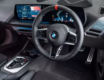Intérieur BMW M235 xDrive Gran Coupé [South Africa] (F74) '2025–pr.