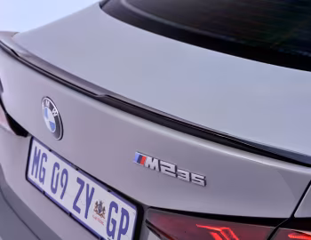 BMW M235 xDrive Gran Coupé [South Africa] (F74) '2025–pr.