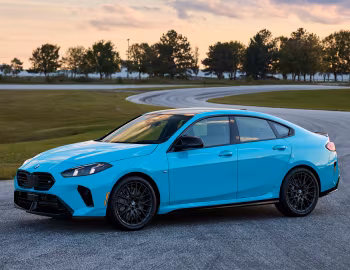 2025–pr. BMW M235 xDrive Gran Coupé [North America] (F74) '2024–pr.