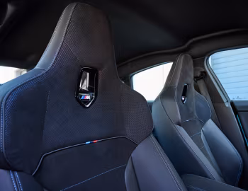 Intérieur 2025–pr. BMW M235 xDrive Gran Coupé [North America] (F74) '2024–pr.