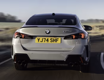 BMW M235 xDrive Gran Coupé [UK-spec] (F74) '2024–pr.