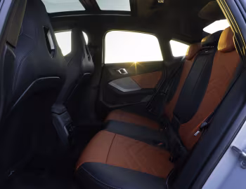Interior BMW M235 xDrive Gran Coupé [UK-spec] (F74) '2024–pr.