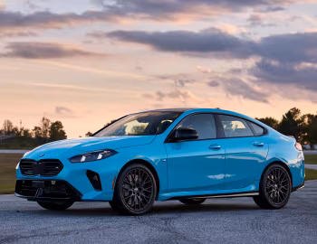 2025–pr. BMW M235 xDrive Gran Coupé [North America] (F74) '2024–pr.