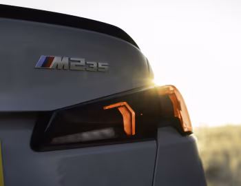 BMW M235 xDrive Gran Coupé [UK-spec] (F74) '2024–pr.