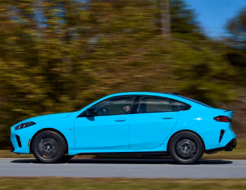 2025–pr. BMW M235 xDrive Gran Coupé [North America] (F74) '2024–pr.