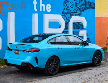 2025–pr. BMW M235 xDrive Gran Coupé [North America] (F74) '2024–pr.