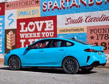 2025–pr. BMW M235 xDrive Gran Coupé [North America] (F74) '2024–pr.