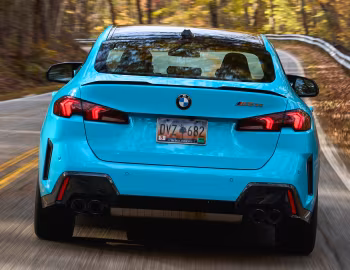 2025–pr. BMW M235 xDrive Gran Coupé [North America] (F74) '2024–pr.