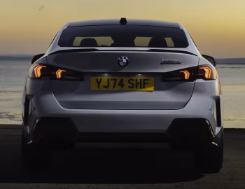 BMW M235 xDrive Gran Coupé [UK-spec] (F74) '2024–pr.