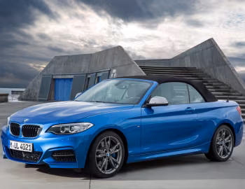 BMW M235i Cabrio [Worldwide] (F23) '2015–16