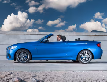 BMW M235i Cabrio [Worldwide] (F23) '2015–16