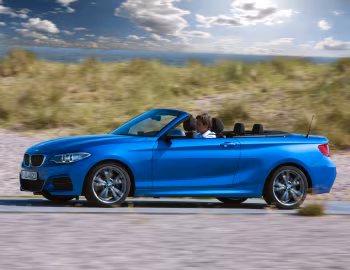 BMW M235i Cabrio [Worldwide] (F23) '2015–16