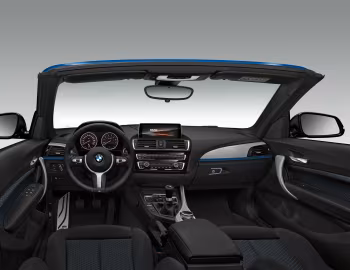 Panel frontal BMW M235i Cabrio [Worldwide] (F23) '2015–16