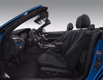 Interior BMW M235i Cabrio [Worldwide] (F23) '2015–16