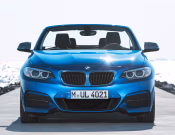 BMW M235i Cabrio [Worldwide] (F23) '2015–16