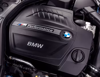 Bajo el capó BMW M235i Cabrio [UK-spec] (F23) '2015–16