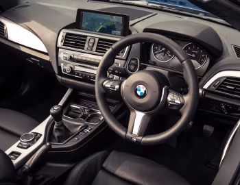 Panel frontal BMW M235i Cabrio [UK-spec] (F23) '2015–16