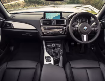 Panel frontal BMW M235i Cabrio [UK-spec] (F23) '2015–16